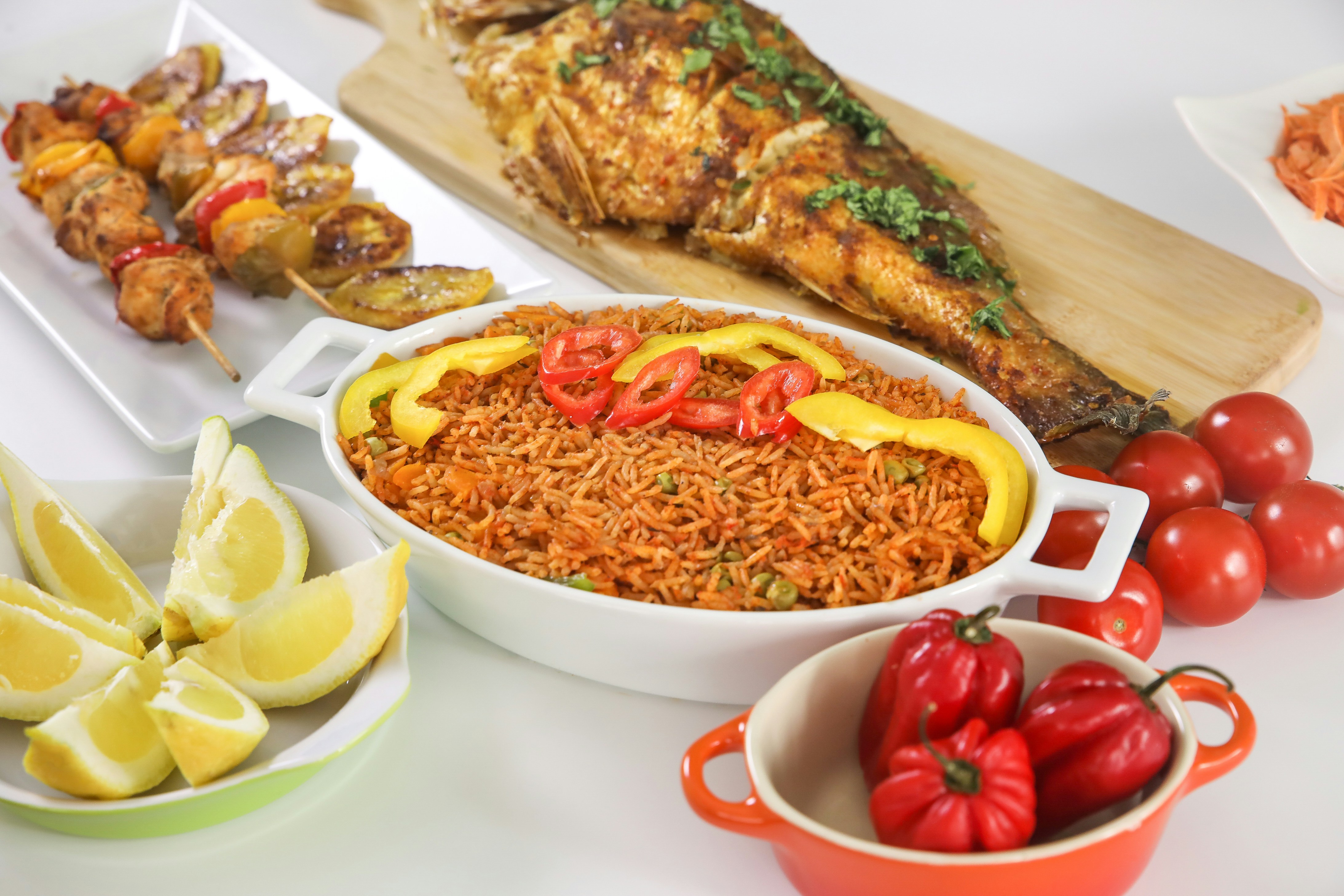 Cuisine sénégalaise Sénégal Dakar