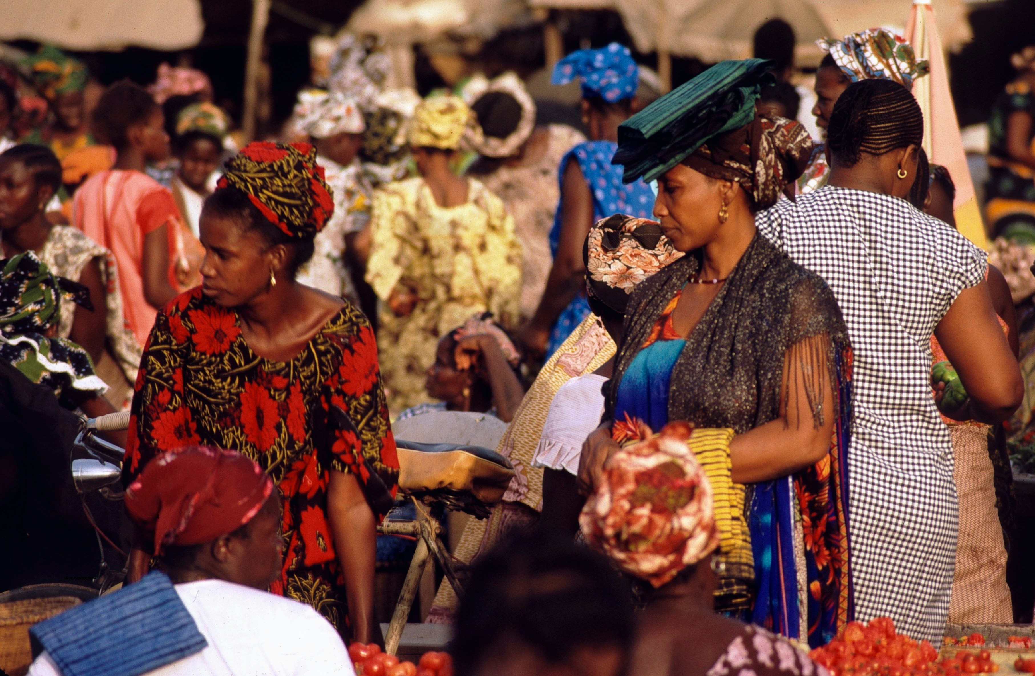 Marché Kermel Sénégal