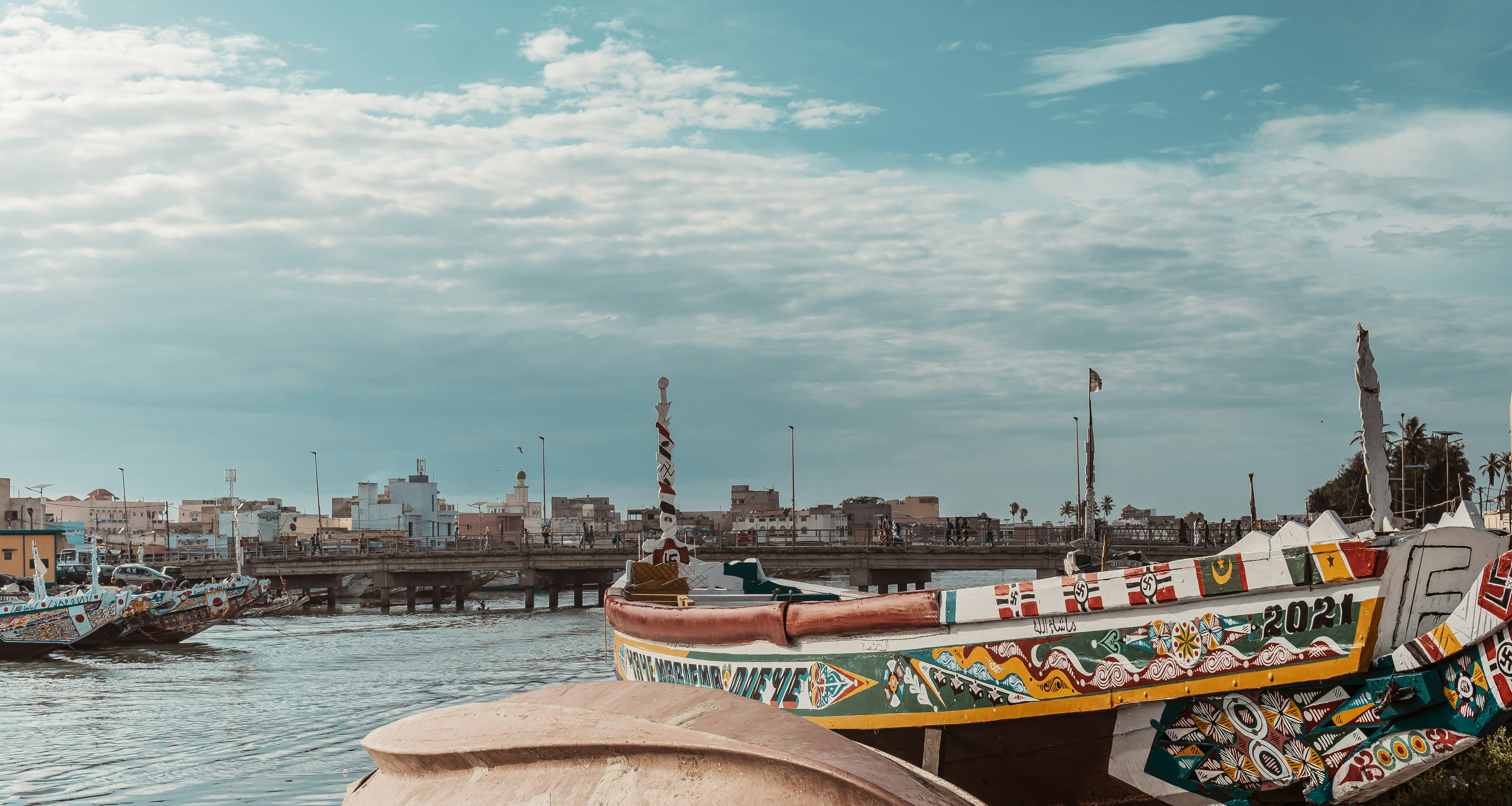 Ngor et son île Sénégal