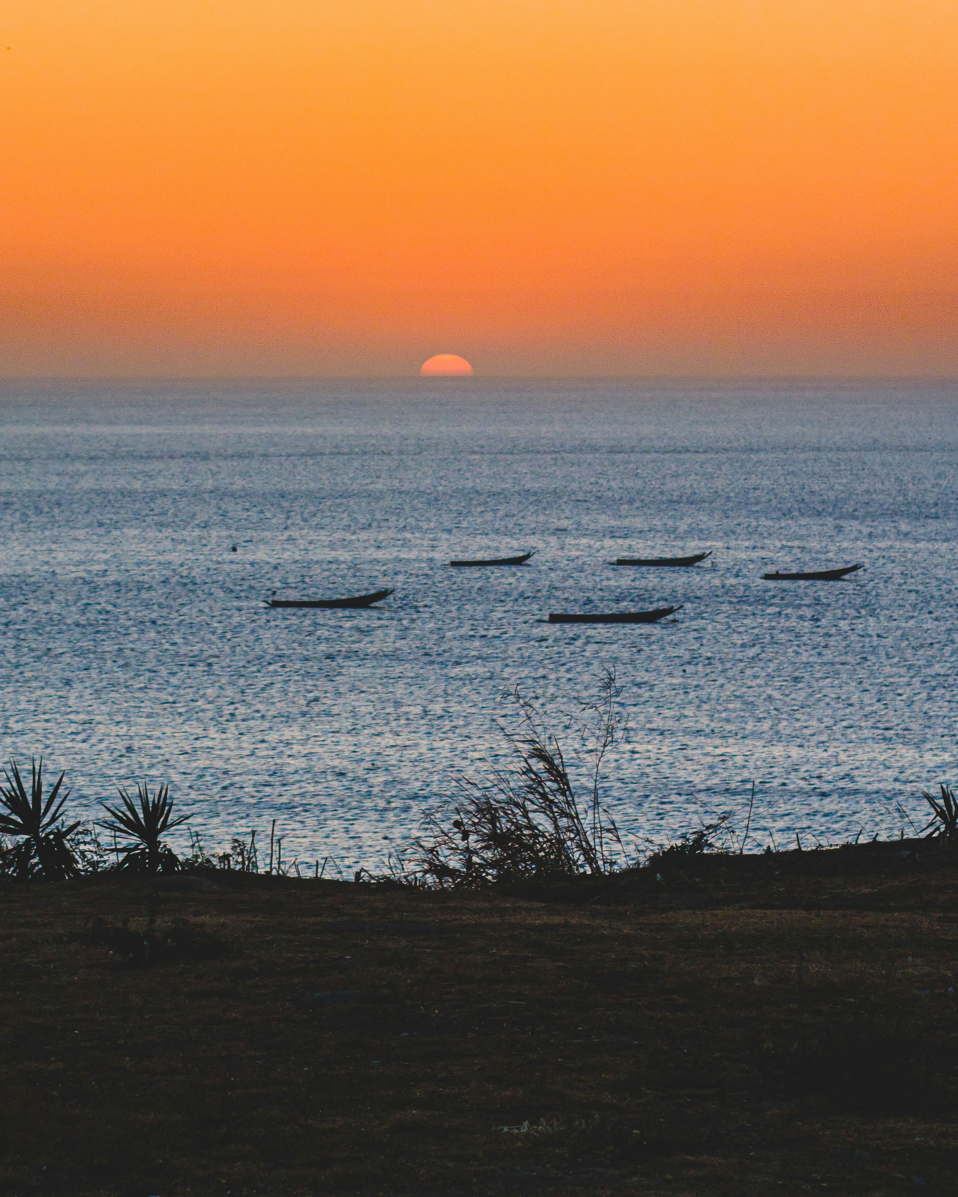 Plages des Almadies Sénégal