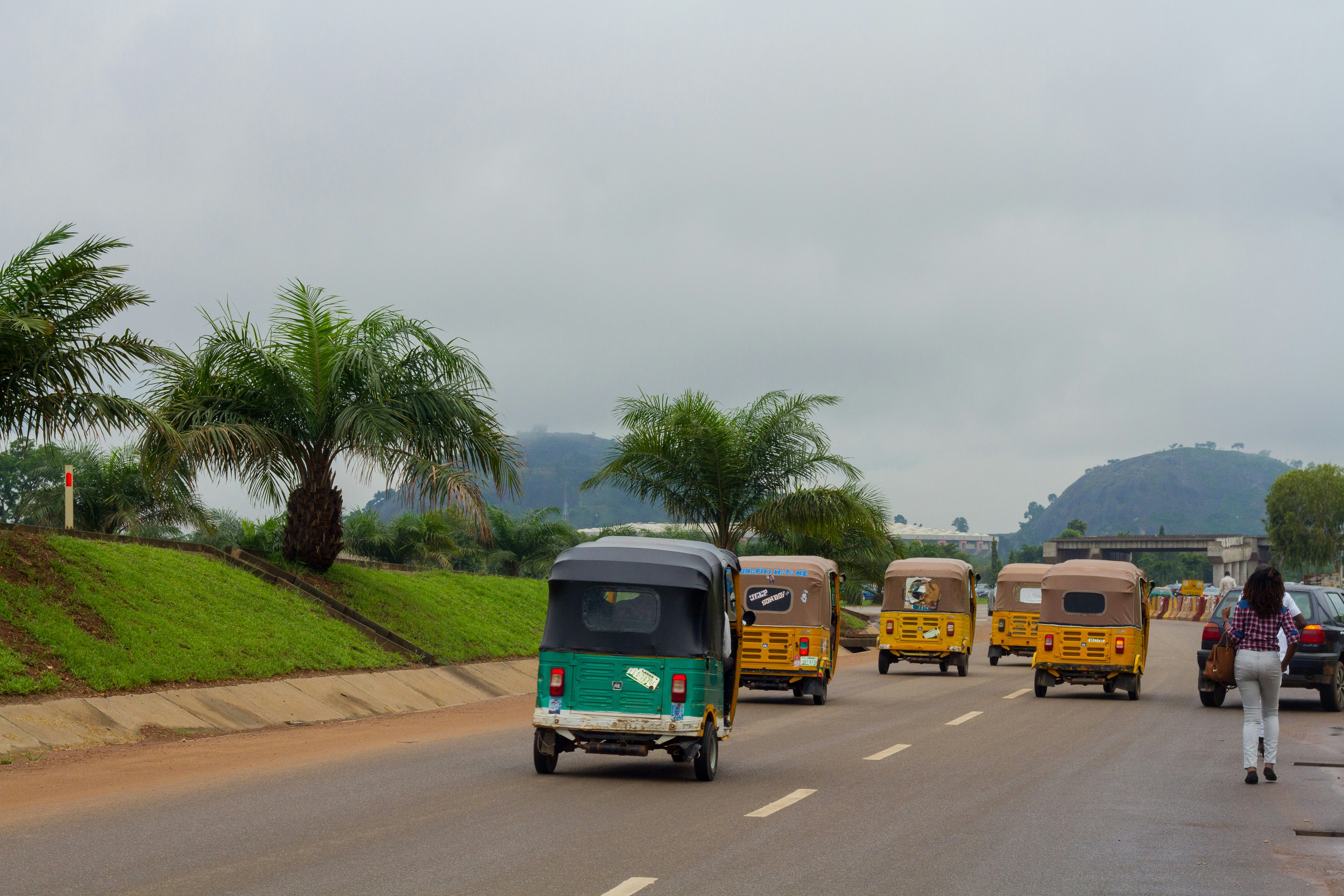 Transports à Dakar Sénégal Dakar